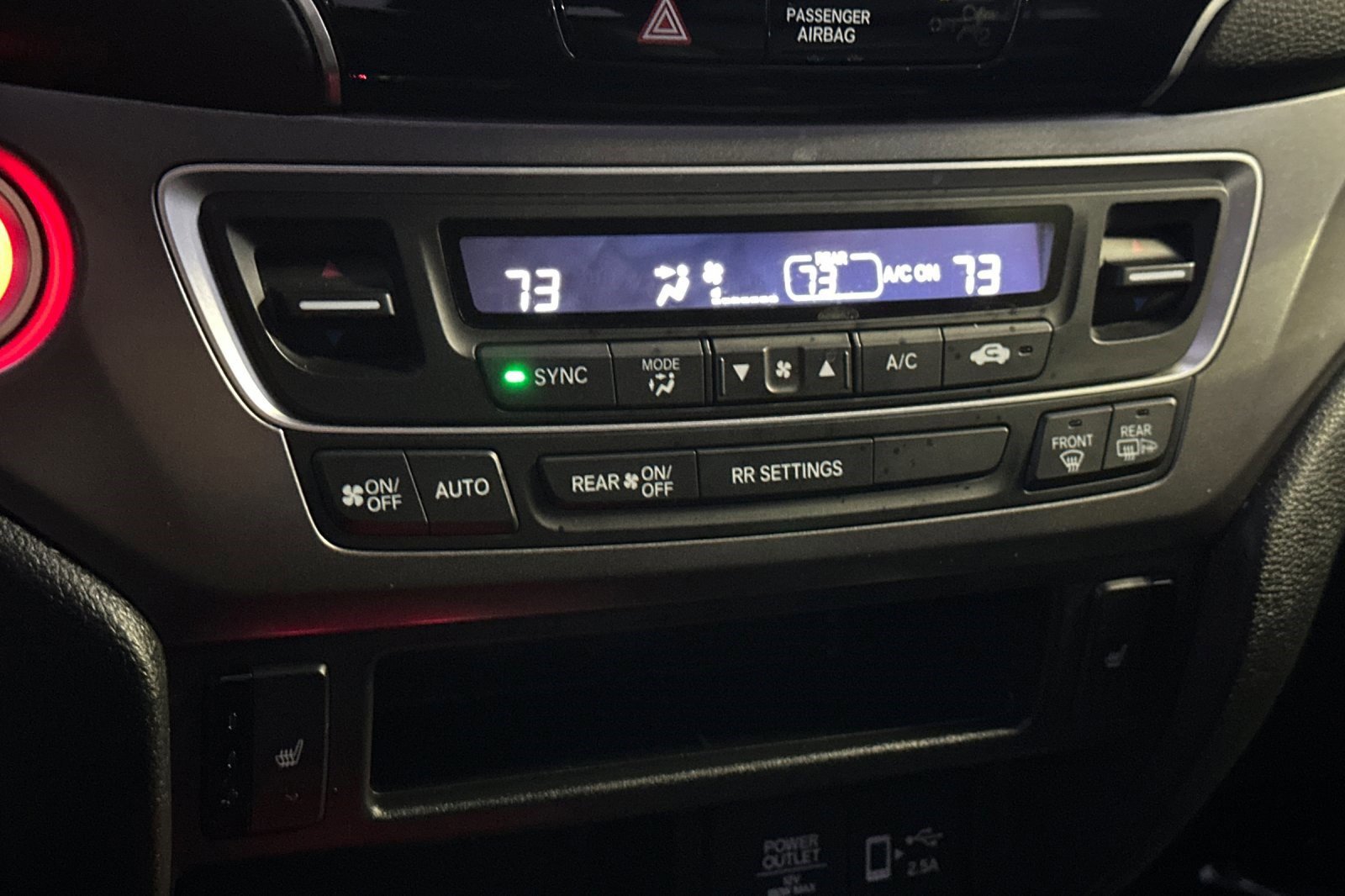 Certified 2023 Honda Passport EX-L image 17