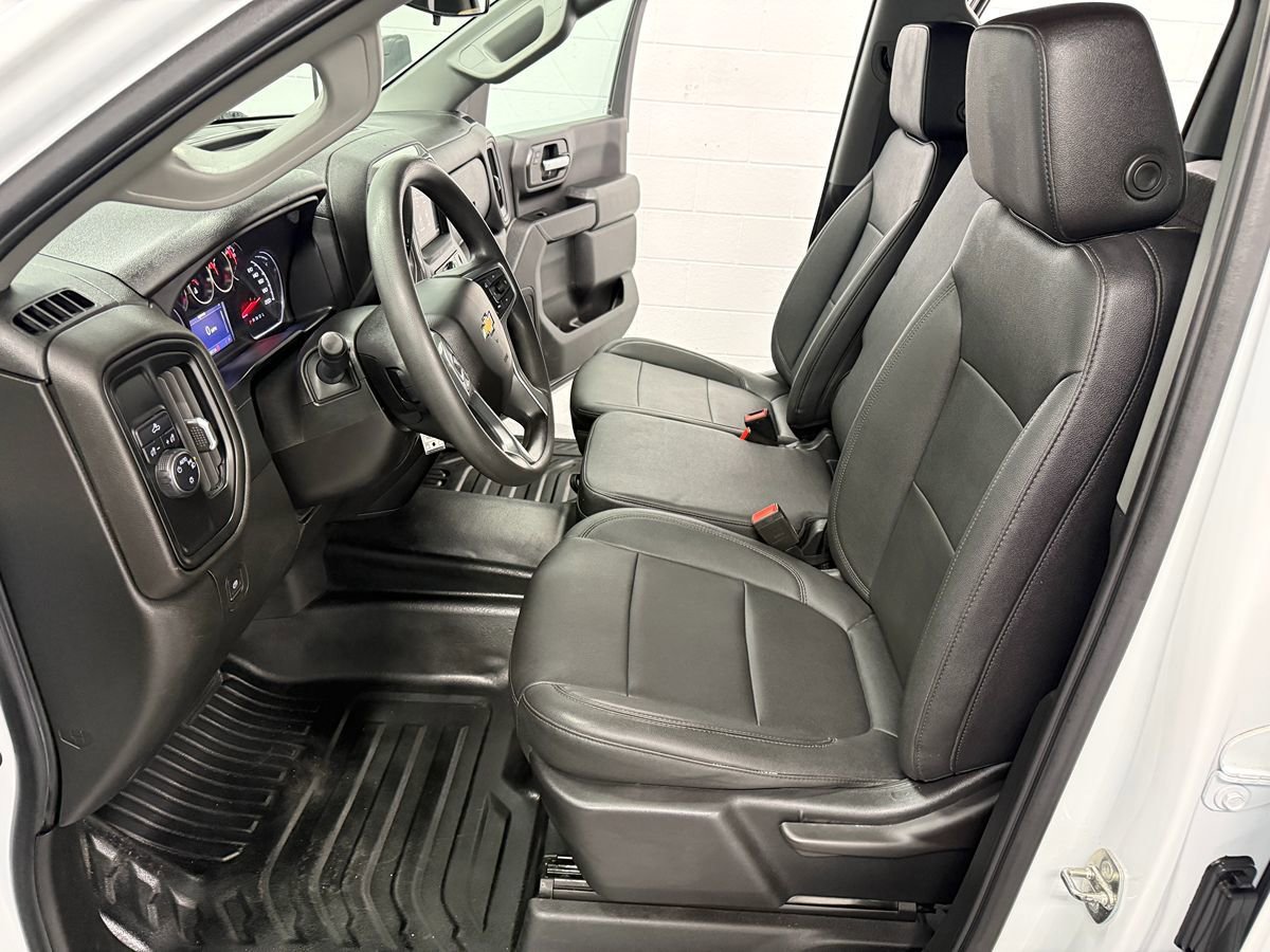 Used 2022 Chevrolet Silverado 2500 W/T w/ WT Fleet Convenience Package RWD image 10