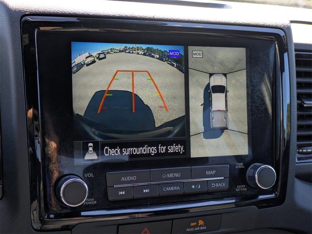 Used 2023 Nissan Frontier PRO-4X w/ Pro Convenience Package image 21