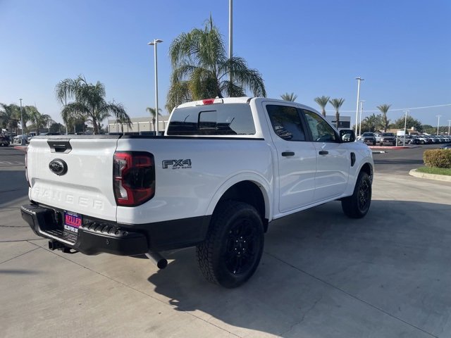 New 2025 Ford Ranger XLT w/ FX4 Off-Road Package image 5