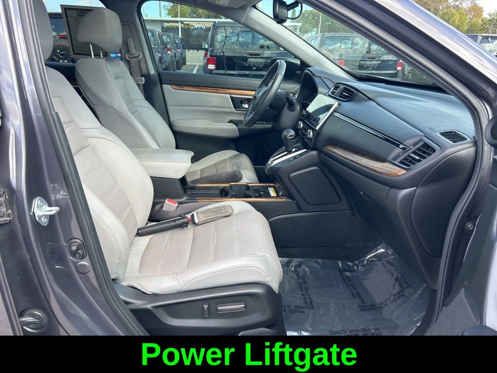 Used 2021 Honda CR-V Touring image 24