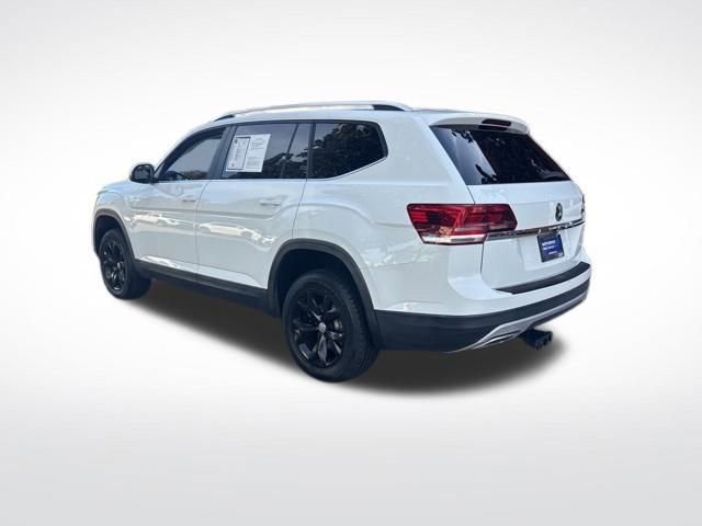 Used 2018 Volkswagen Atlas Launch Edition image 4