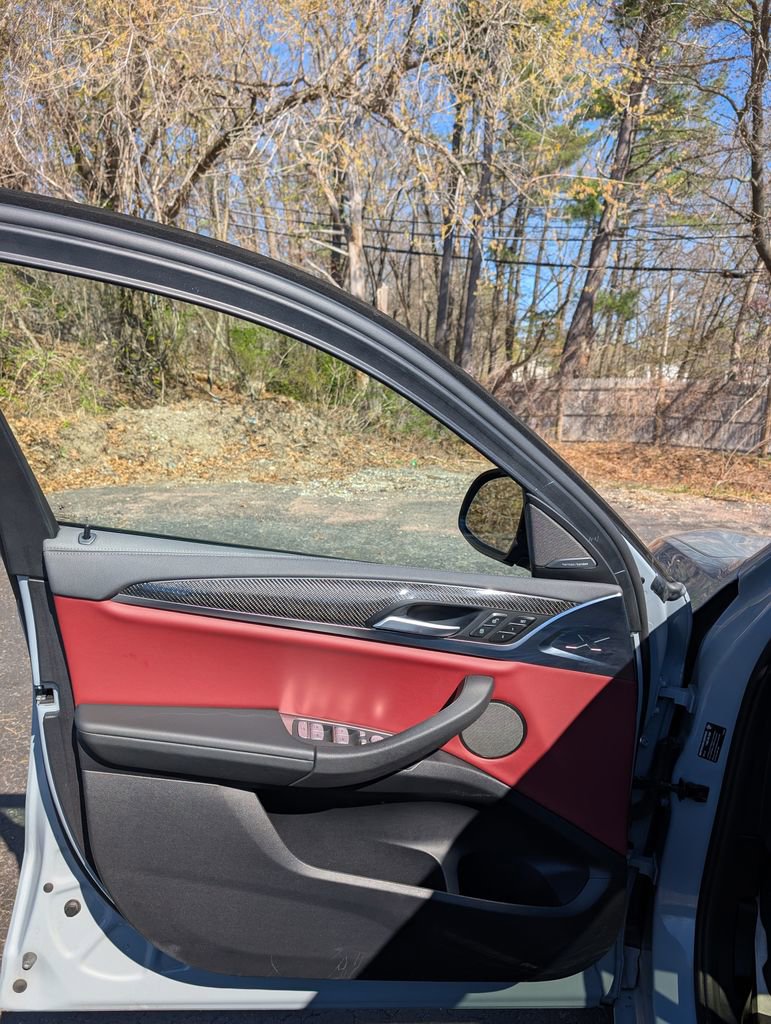 Used 2023 BMW X4 M40i w/ Premium Package AWD/4WD image 12