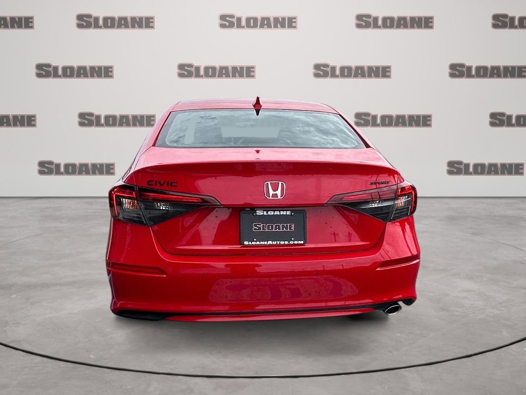 New 2026 Honda Civic Sport image 4
