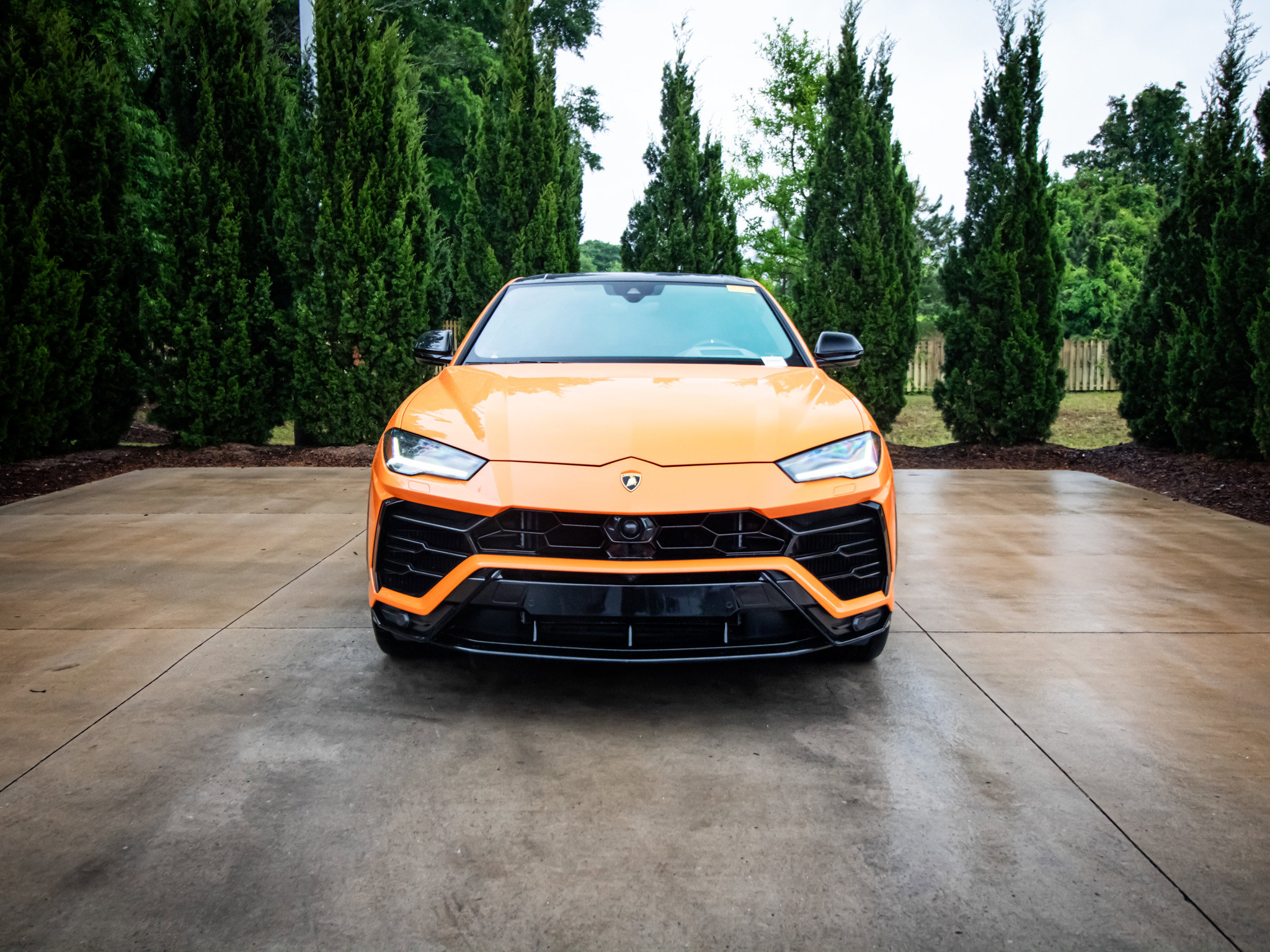 Used 2022 Lamborghini Urus AWD/4WD image 3