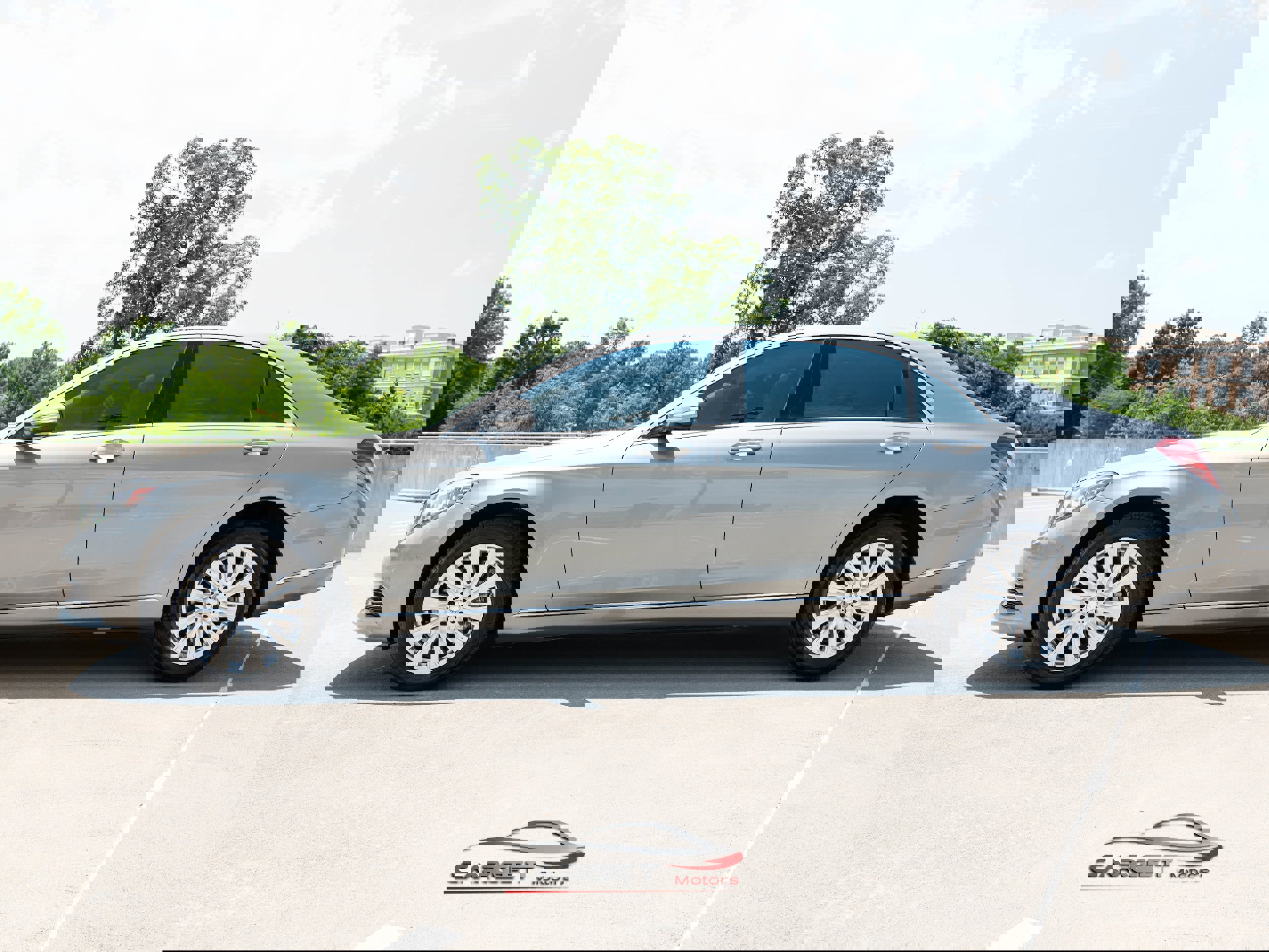 Used 2014 Mercedes-Benz S 550 Sedan w/ Premium 1 Package image 4