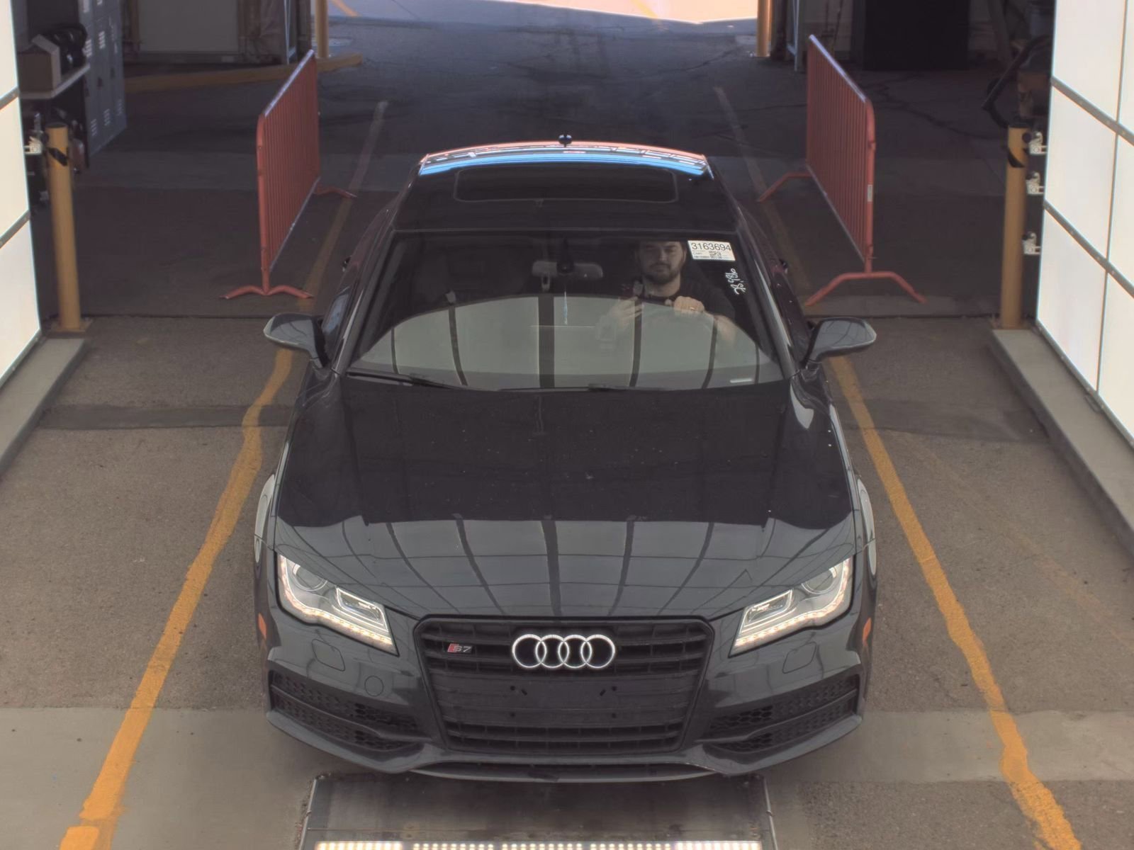 Used 2014 Audi S7 Prestige AWD/4WD image 2