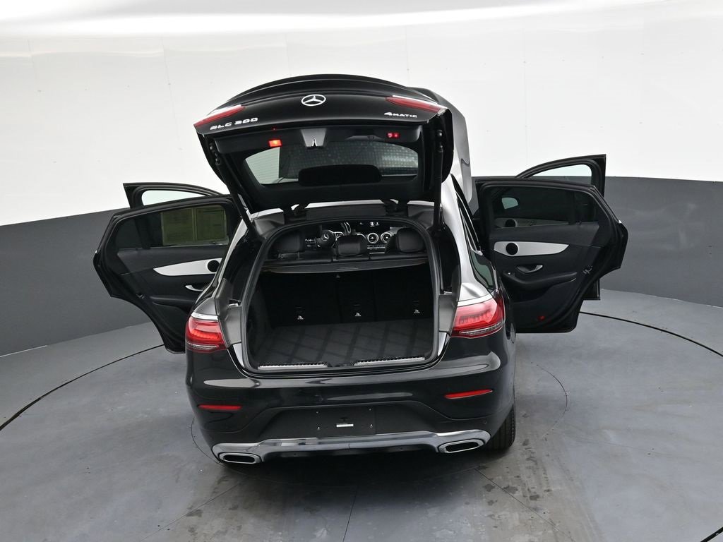 Used 2022 Mercedes-Benz GLC 300 4MATIC Coupe image 43