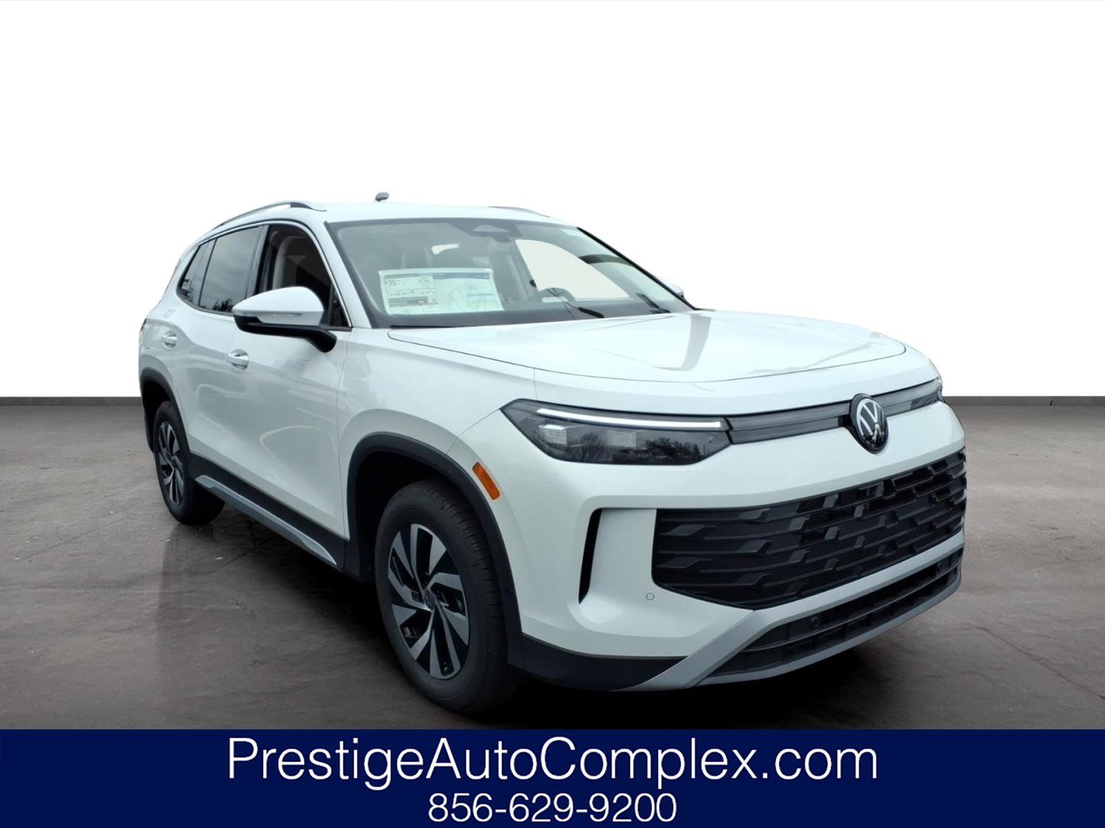 New 2026 Volkswagen Tiguan S AWD/4WD image 1