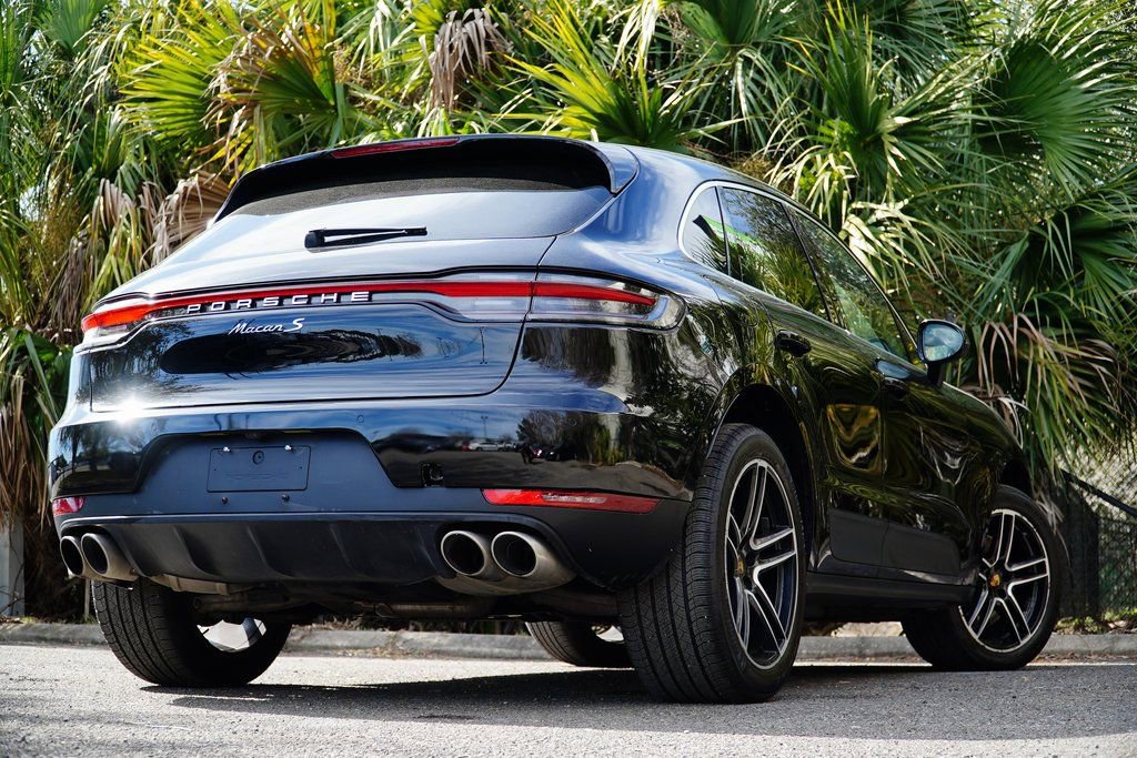 Used 2020 Porsche Macan S image 5