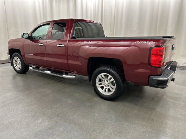 Used 2014 Chevrolet Silverado 1500 LT w/ All Star Edition AWD/4WD image 3