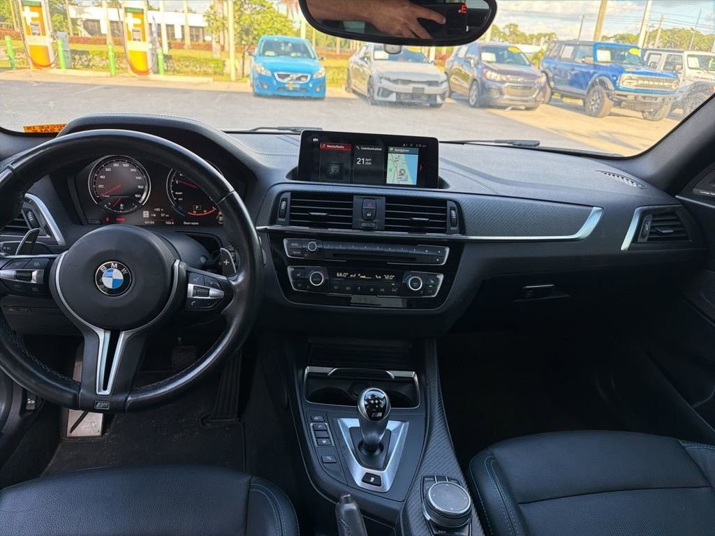 Used 2020 BMW M2 Competition w/ Executive Package RWD image 11