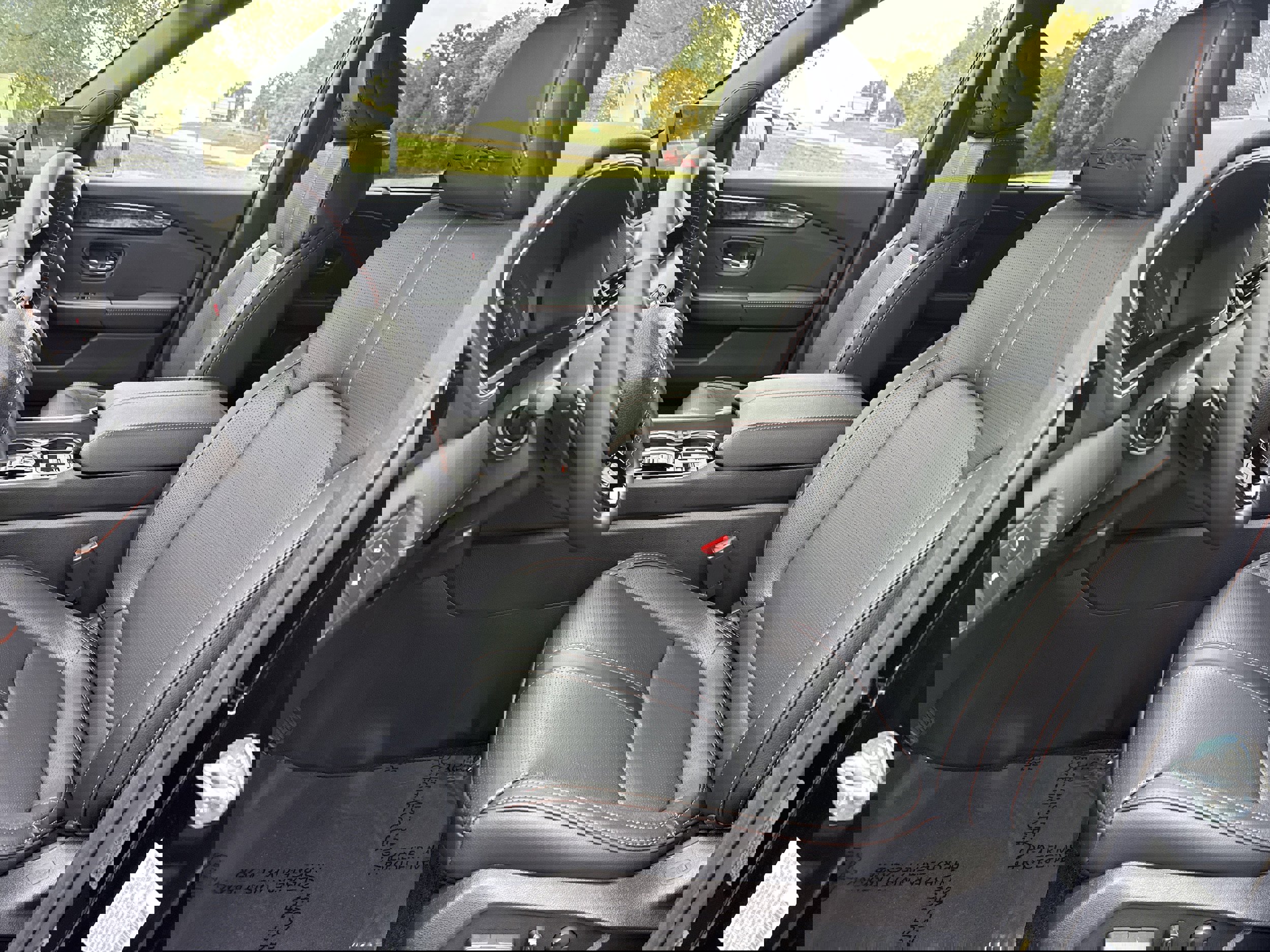 New 2026 Honda Passport TrailSport Elite image 4