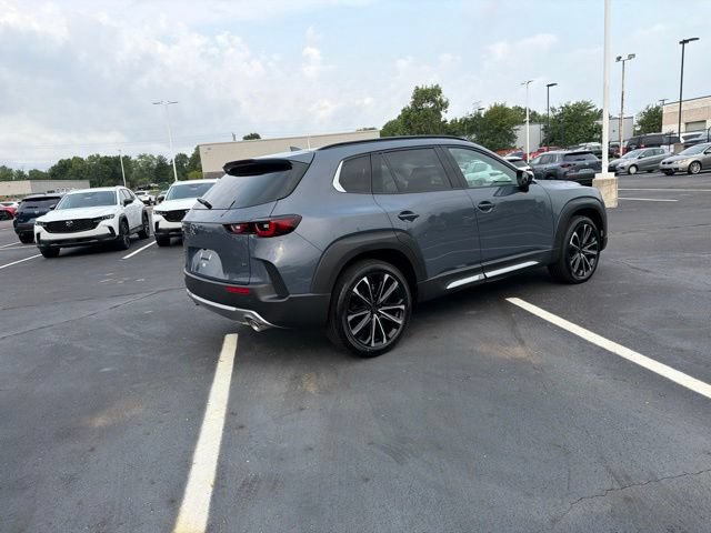 New 2026 MAZDA CX-50 2.5 Turbo w/ Accent Package AWD/4WD image 9