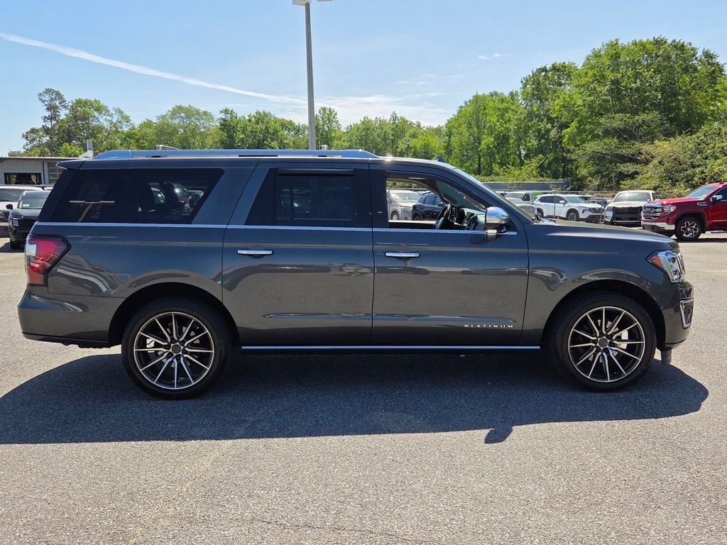 Used 2019 Ford Expedition Max Platinum image 12