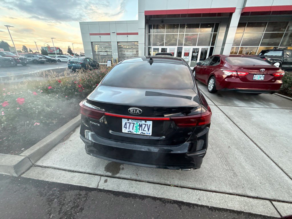 Used 2019 Kia Forte LXS FWD image 6