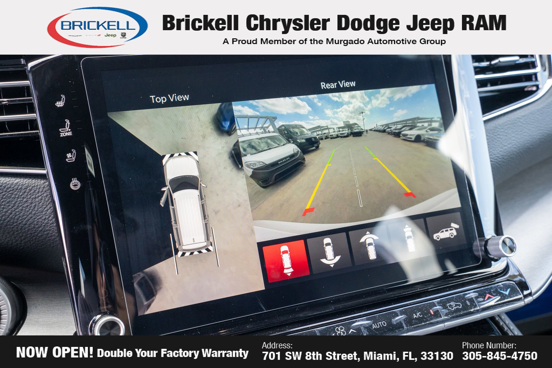 New 2025 Jeep Wagoneer L Series II image 36