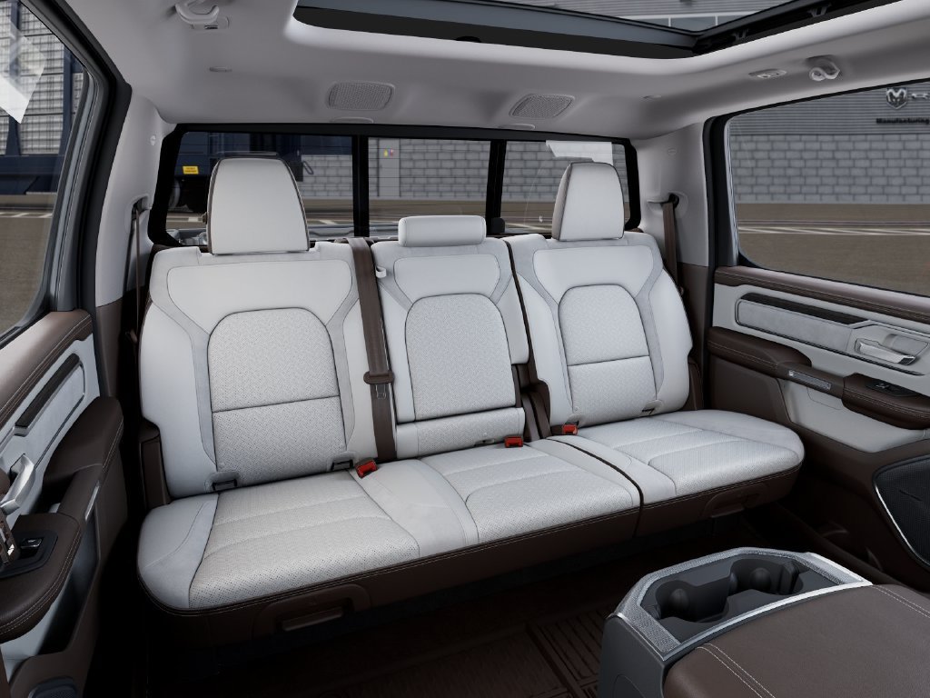 New 2027 RAM 1500 Laramie AWD/4WD image 15