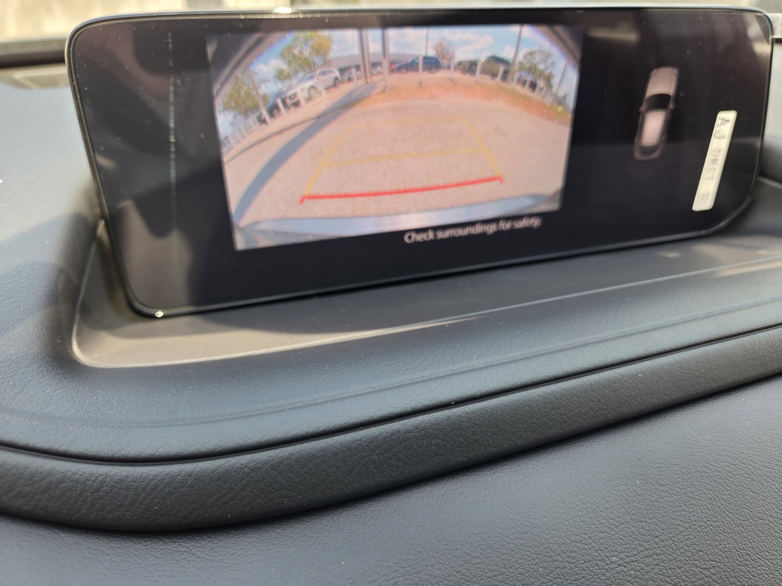 New 2026 MAZDA CX-30 AWD 2.5 S image 33