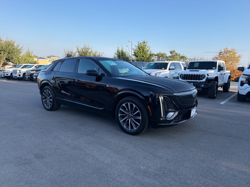 Certified 2024 Cadillac Lyriq Sport AWD/4WD 360° Tour