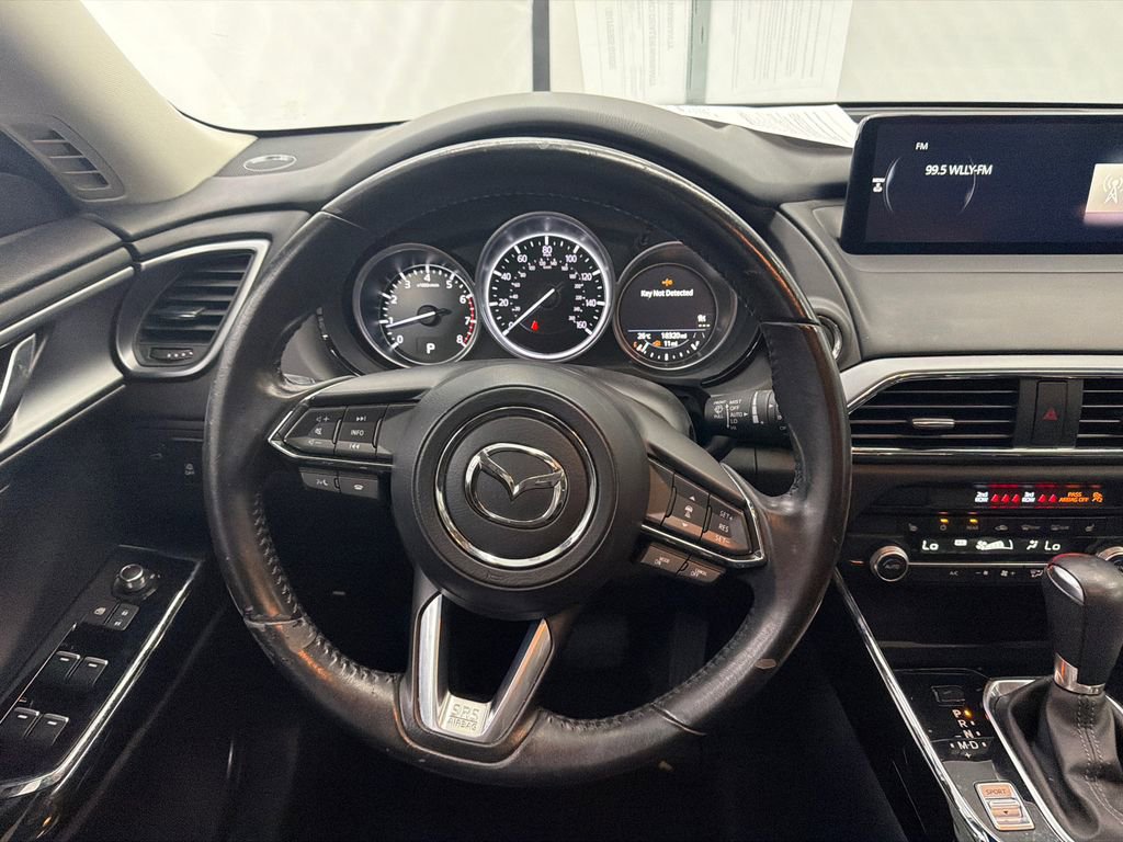 Used 2021 MAZDA CX-9 Touring w/ Touring Premium Package image 26