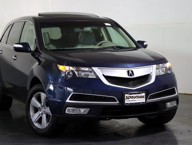 Used 2013 Acura MDX image 5