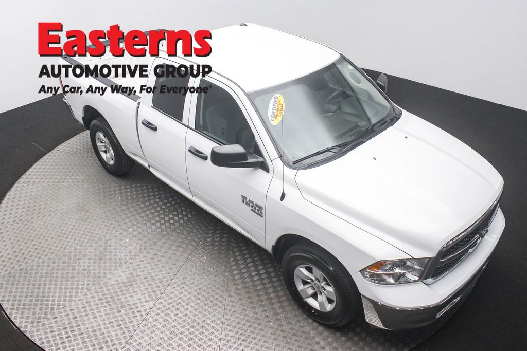 Used 2024 RAM 1500 Classic SLT image 3