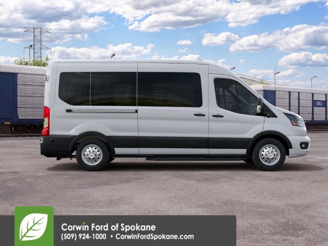 New 2027 Ford Transit 350 XLT AWD/4WD image 9