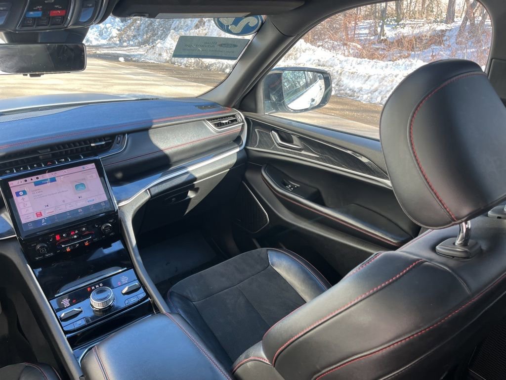 Used 2022 Jeep Grand Cherokee Trailhawk w/ ADV Protech Group II image 15