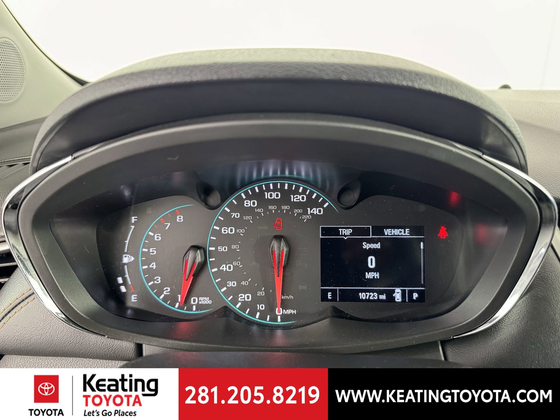 Used 2022 Chevrolet Trax LS w/ Tint and Cruise Package image 24