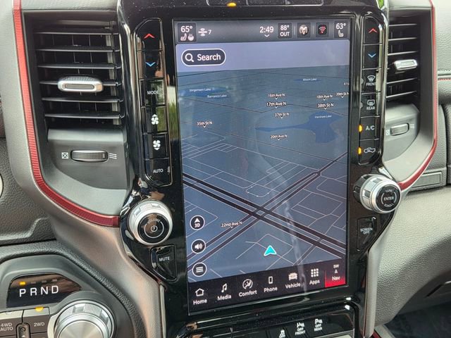 Used 2025 RAM 1500 Rebel w/ Rebel Level 1 Equipment Group image 24