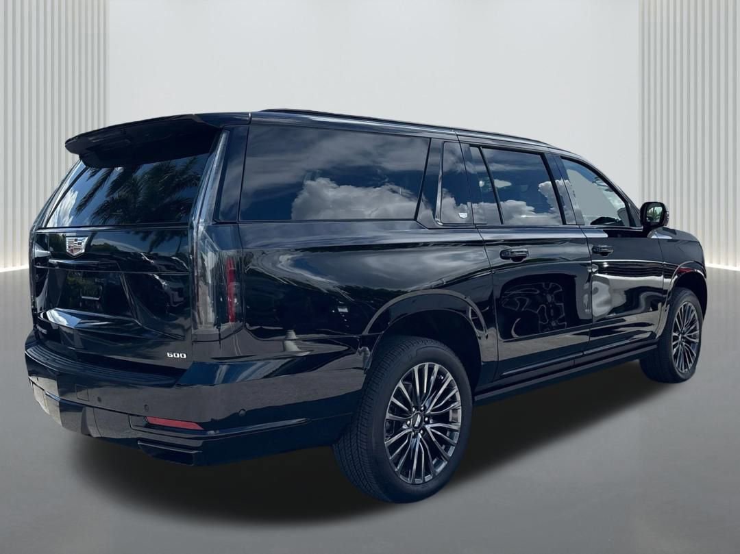 New 2025 Cadillac Escalade ESV Sport Platinum image 5