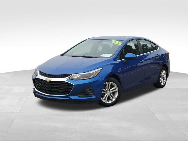 Used 2019 Chevrolet Cruze LT