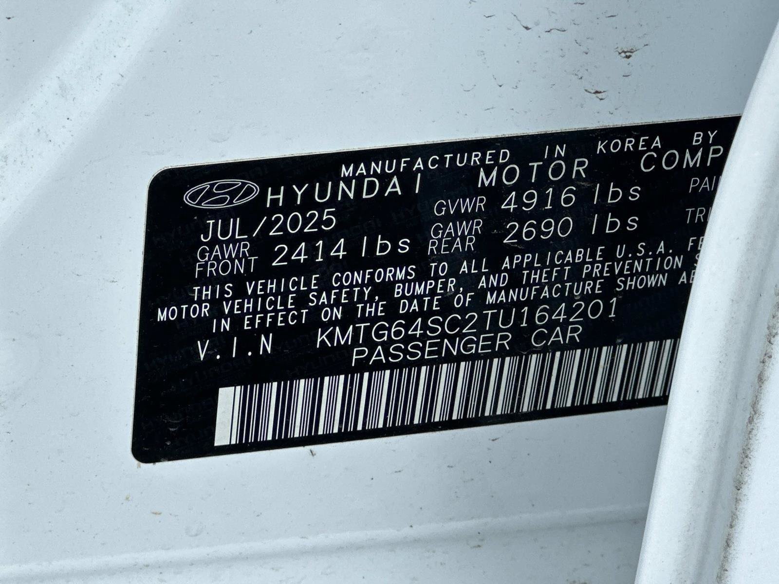 New 2026 Genesis G70 2.5T AWD/4WD image 39