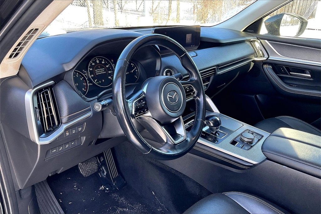 Certified 2024 MAZDA CX-90 3.3 Turbo w/ Premium Package image 14