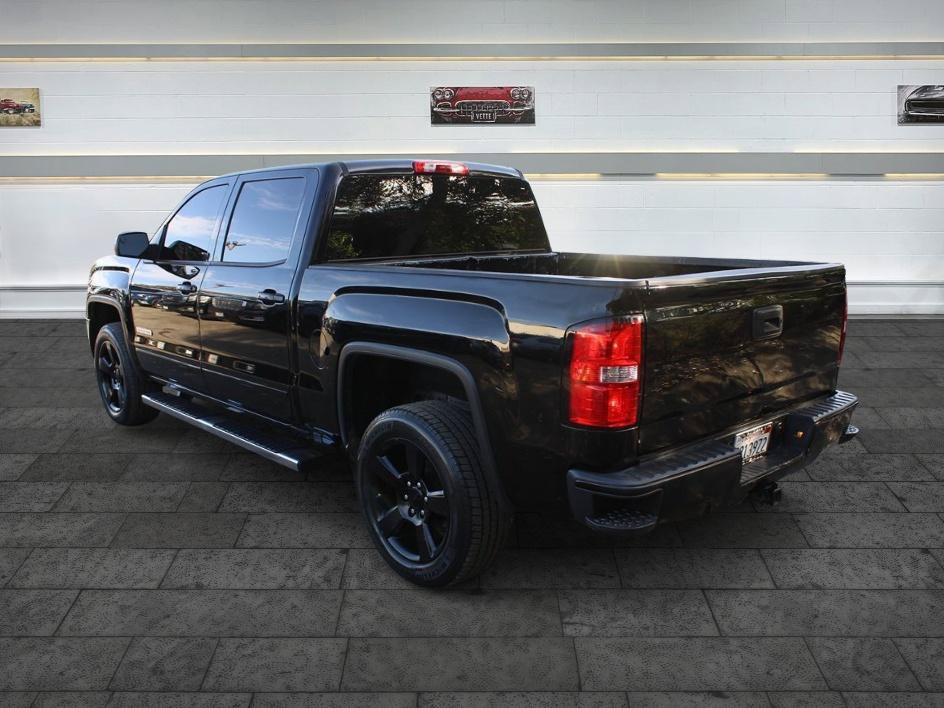 Used 2017 GMC Sierra 1500 SLE w/ SLE Value Package RWD image 5