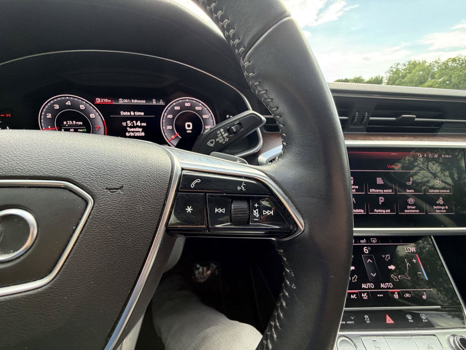 Used 2019 Audi A6 3.0T Premium Plus w/ Premium Plus Package AWD/4WD image 18