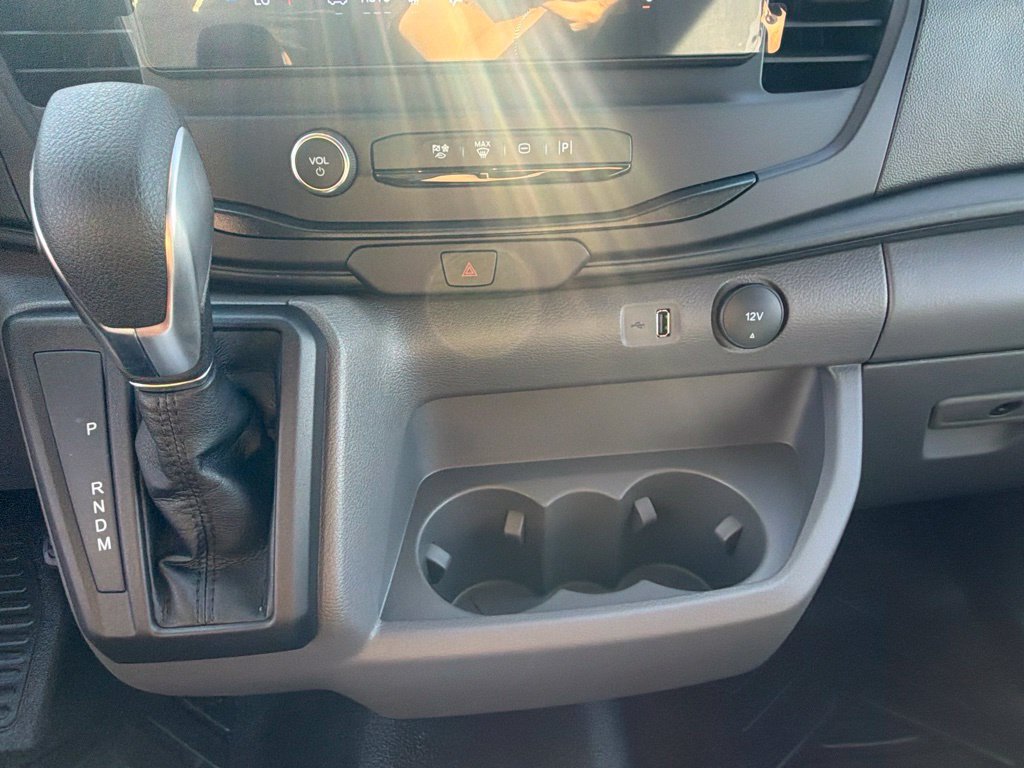New 2027 Ford Transit 350 148 High Roof Extended w/ Load Area Protection Package RWD image 25