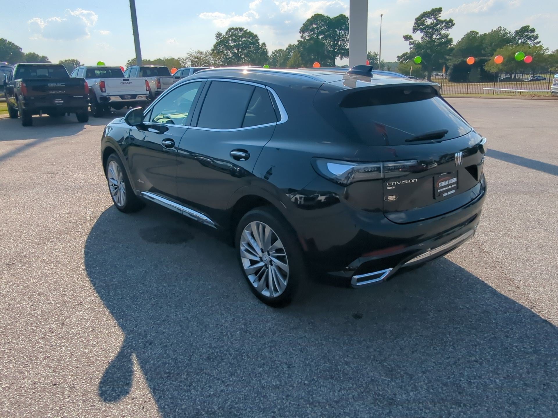 New 2026 Buick Envision Avenir AWD/4WD image 6