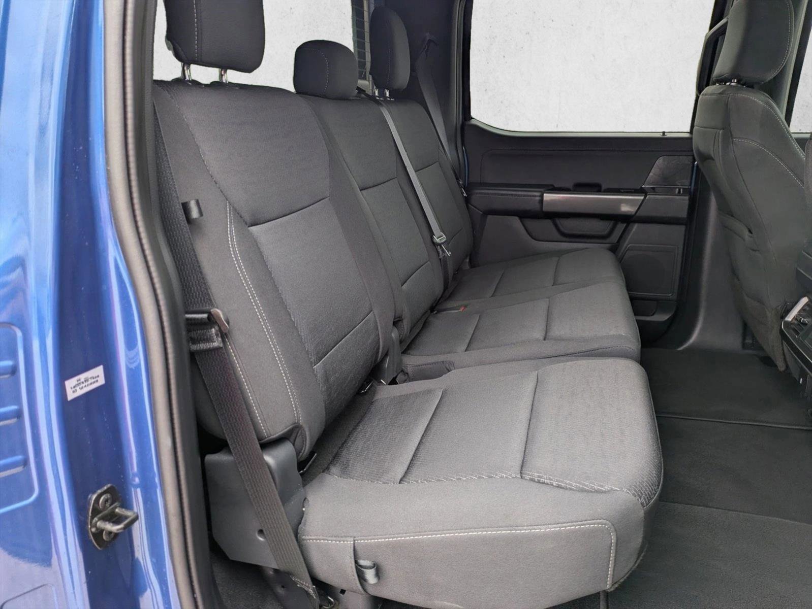 Used 2023 Ford F150 XLT w/ Equipment Group 301A Mid AWD/4WD image 20
