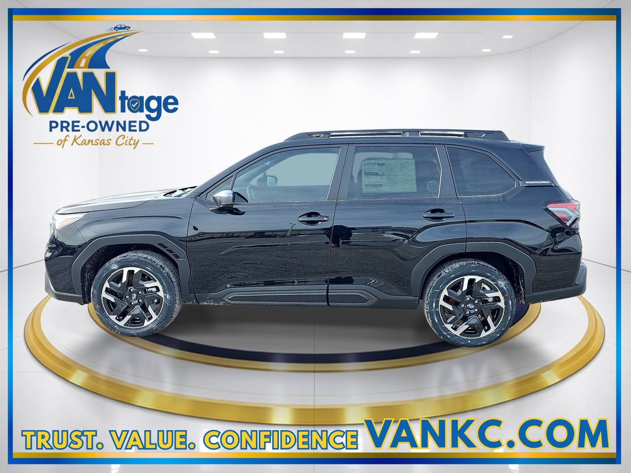 Certified 2026 Subaru Forester Limited AWD/4WD image 10