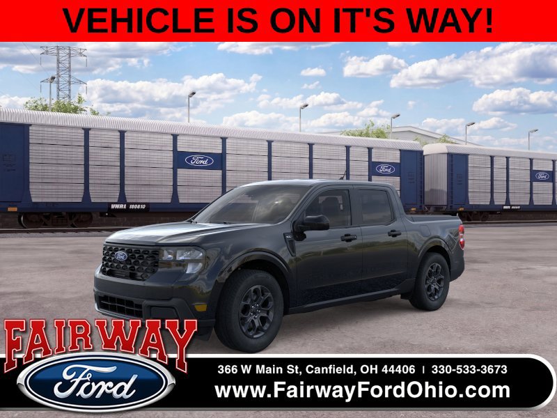 New 2026 Ford Maverick XLT AWD/4WD image 1
