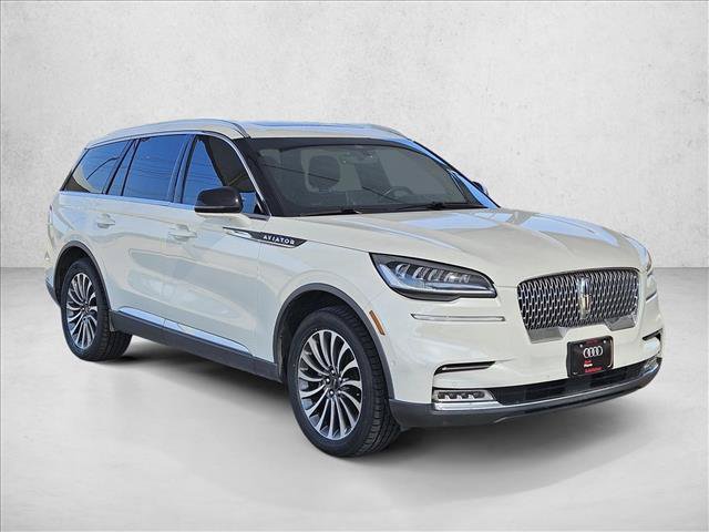 Used 2020 Lincoln Aviator Reserve w/ Equipment Group 201A AWD/4WD image 3