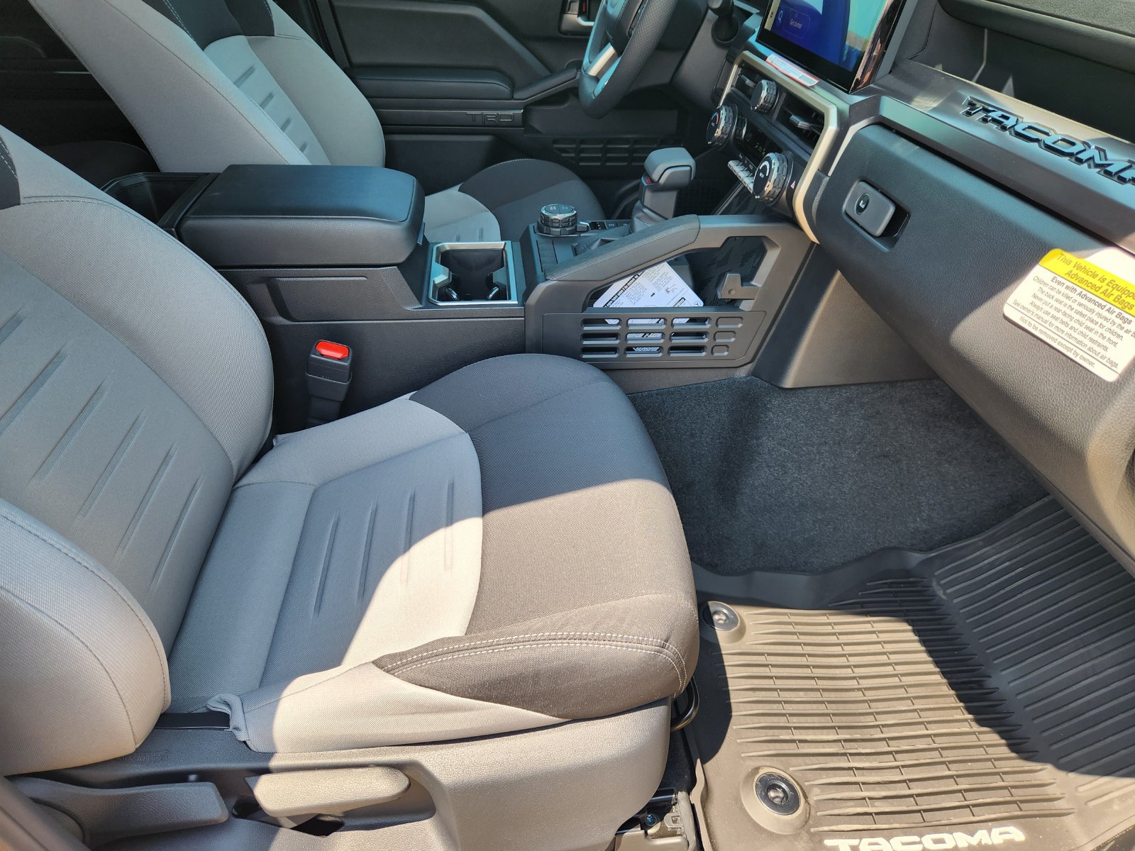 New 2026 Toyota Tacoma TRD Sport AWD/4WD image 13