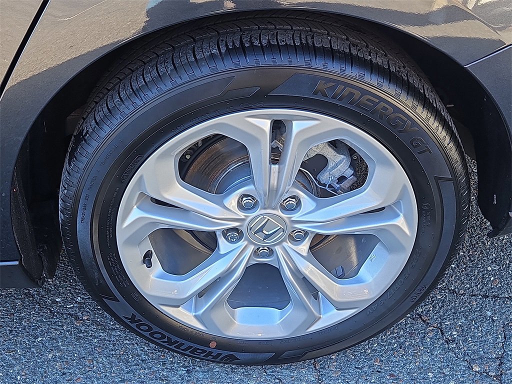 Certified 2024 Honda Accord LX image 7