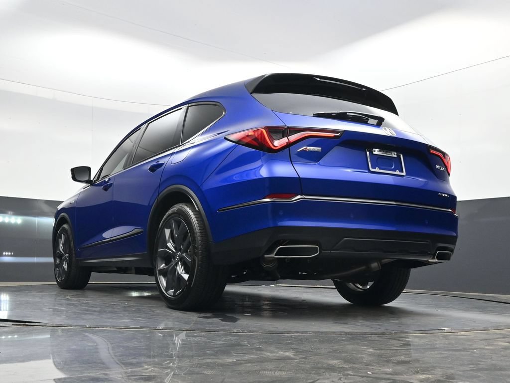 Used 2023 Acura MDX A-Spec AWD/4WD image 37