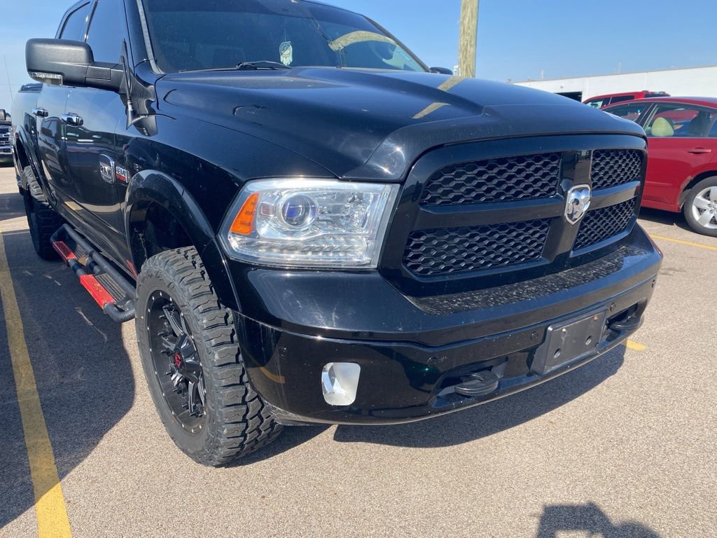 Used 2014 RAM 1500 Laramie Longhorn w/ Convenience Group image 4