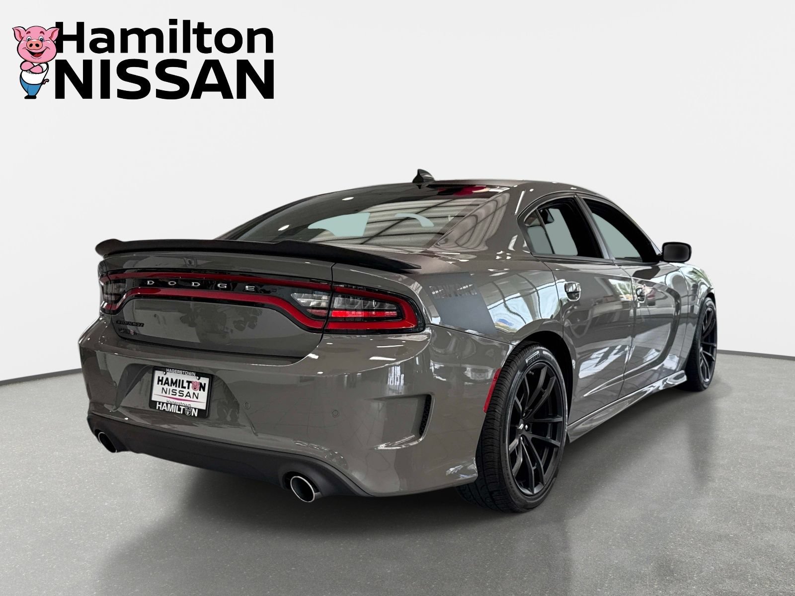 Used 2023 Dodge Charger Scat Pack w/ Daytona Edition Group RWD image 1