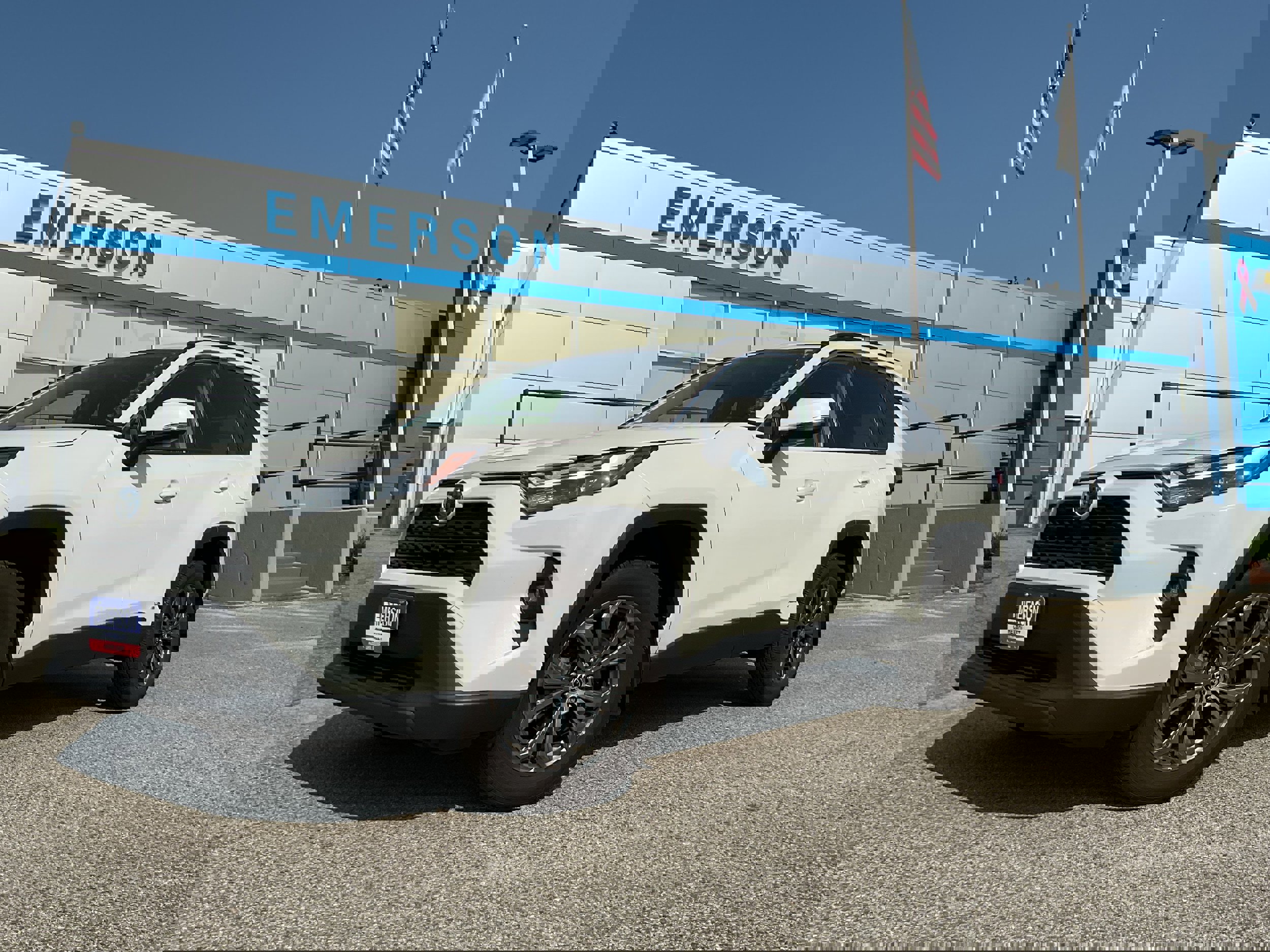 Used 2022 Toyota RAV4 XLE Premium