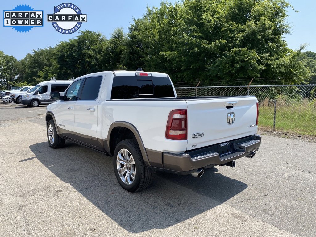Used 2020 RAM 1500 Limited image 4